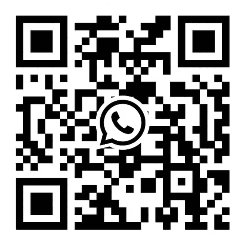 HAODE WhatsApp QR Code