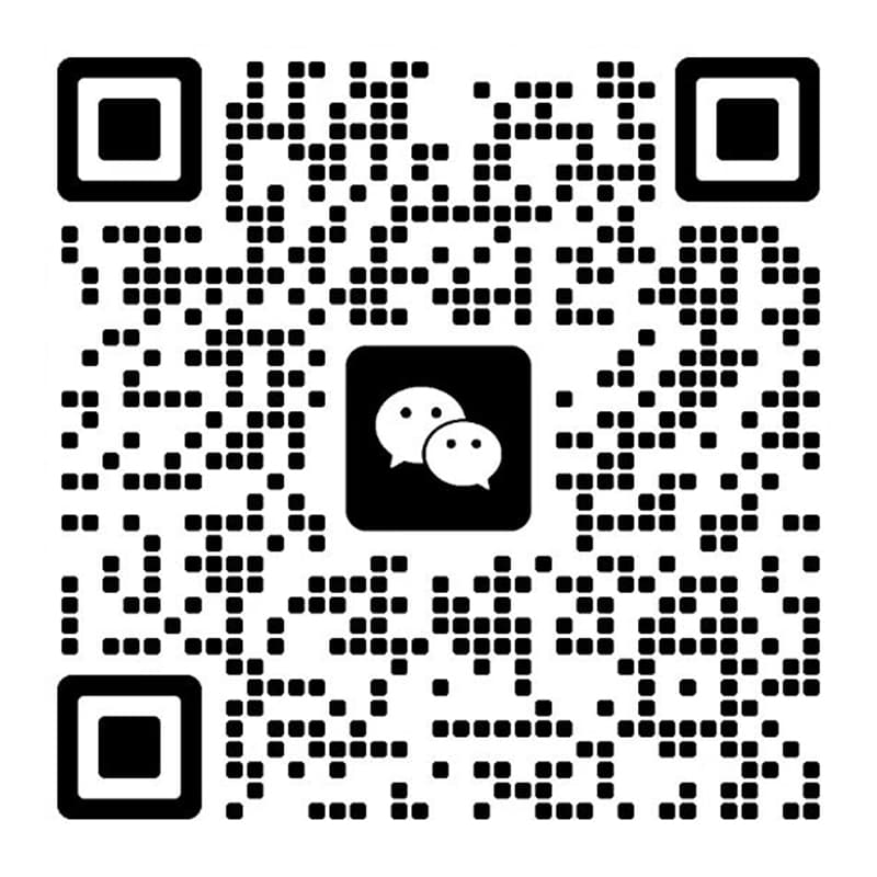 HAODE WeChat QR code