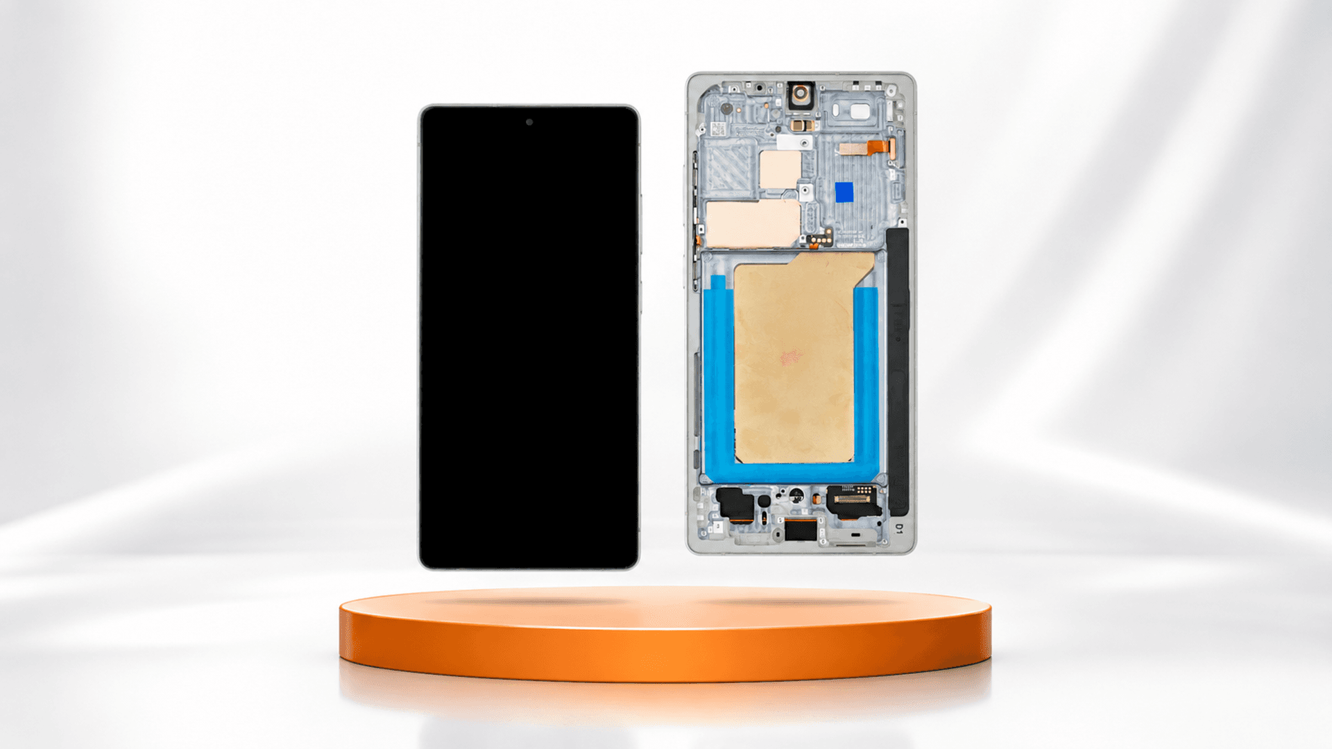 Approved Samsung S series compatible with-frame display assembly product image