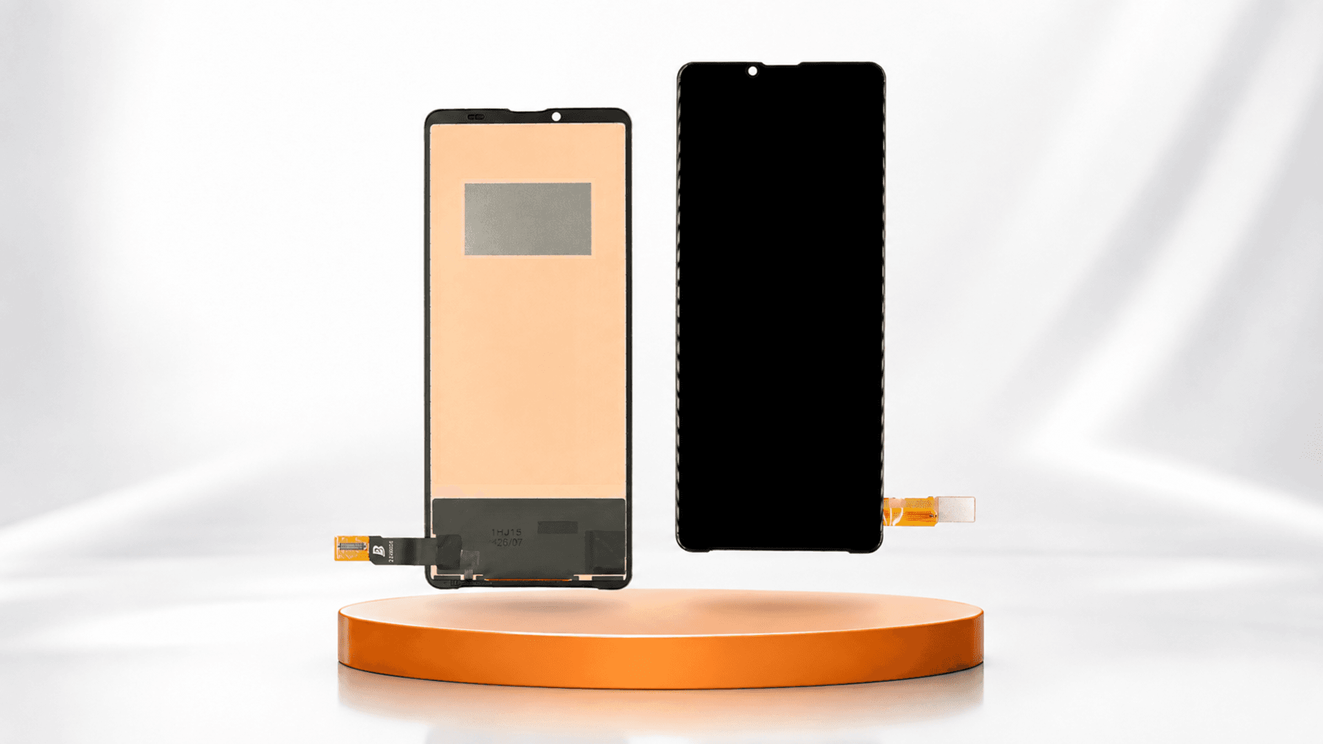 Approved Sony Xperia series compatible single display assembly product image