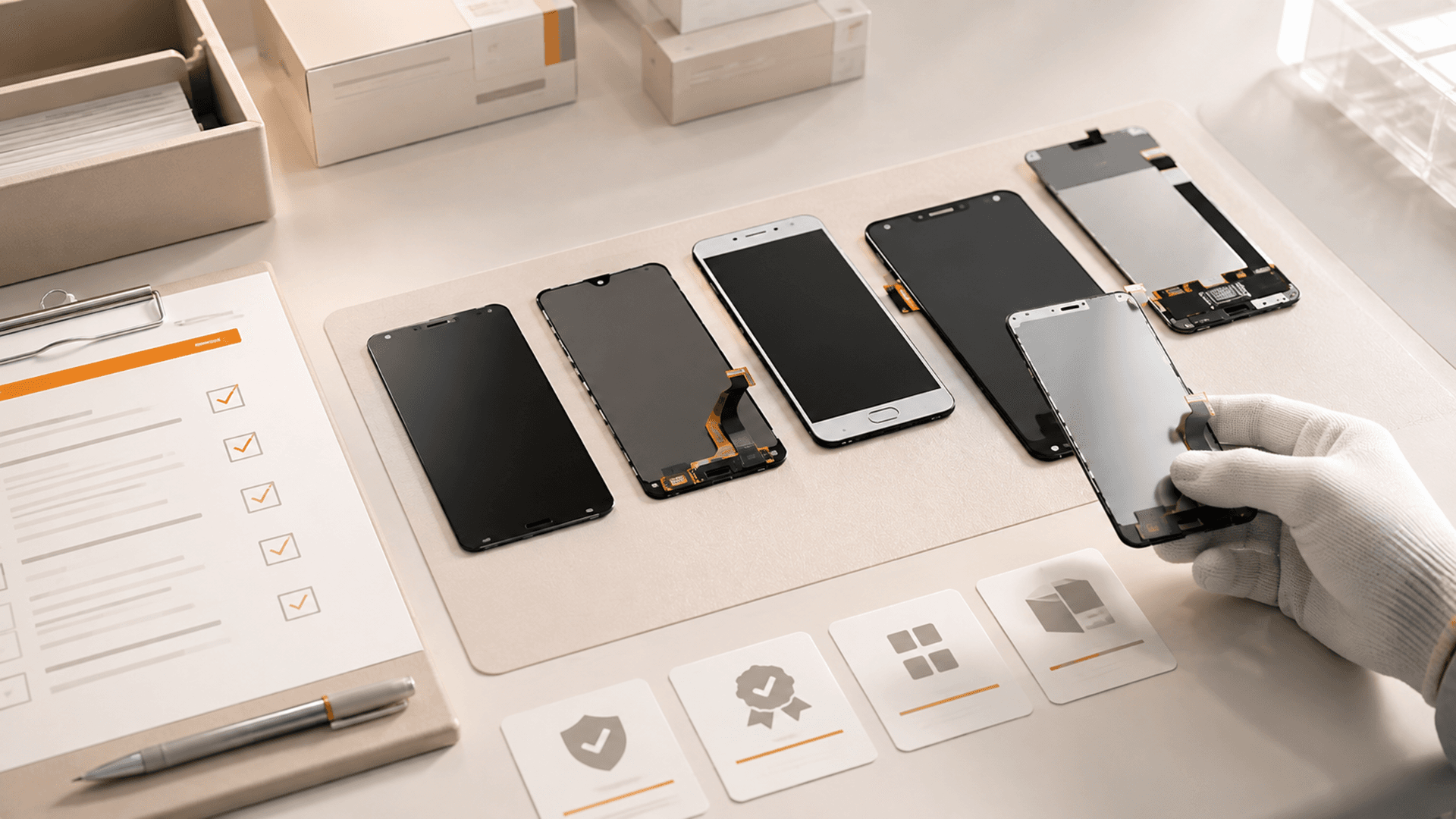 How Wholesale Buyers Choose Mobile Display Assemblies