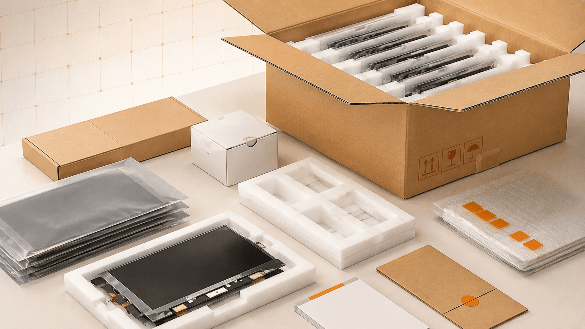 Display, Touch and Appearance: Quality Signals Buyers Should Understand